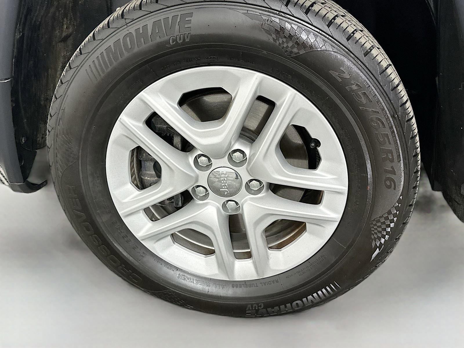 Used 2017 Jeep Compass Sport w/ Cold Weather Group image 30