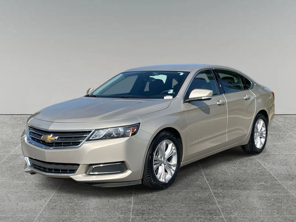 Used 2015 Chevrolet Impala LT w/ Convenience Package