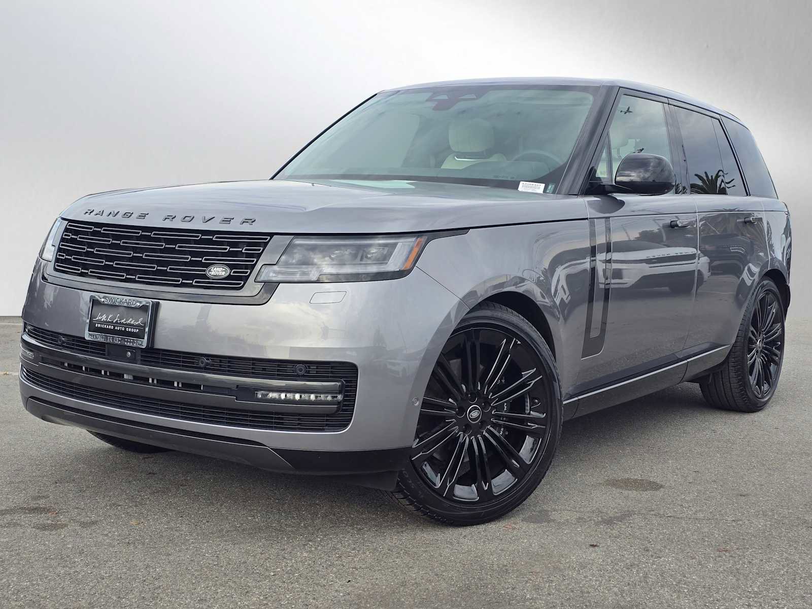 Used 2024 Land Rover Range Rover SE