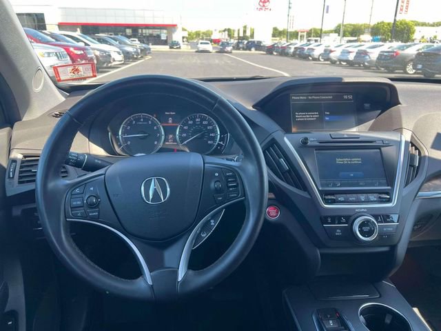 Used 2019 Acura MDX SH-AWD w/ Technology Package image 25