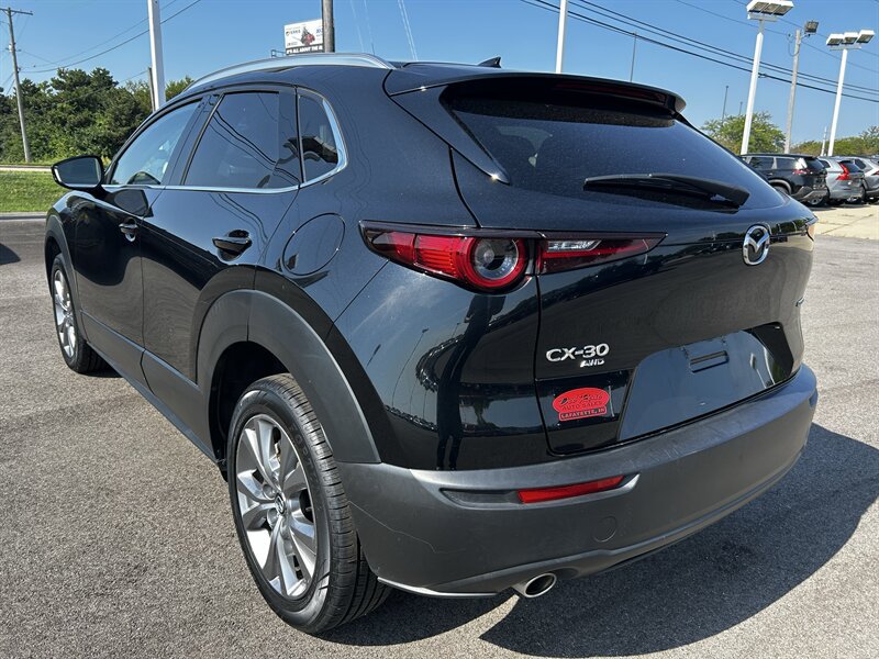 Used 2024 MAZDA CX-30 AWD 2.5 S w/ Premium Package image 5