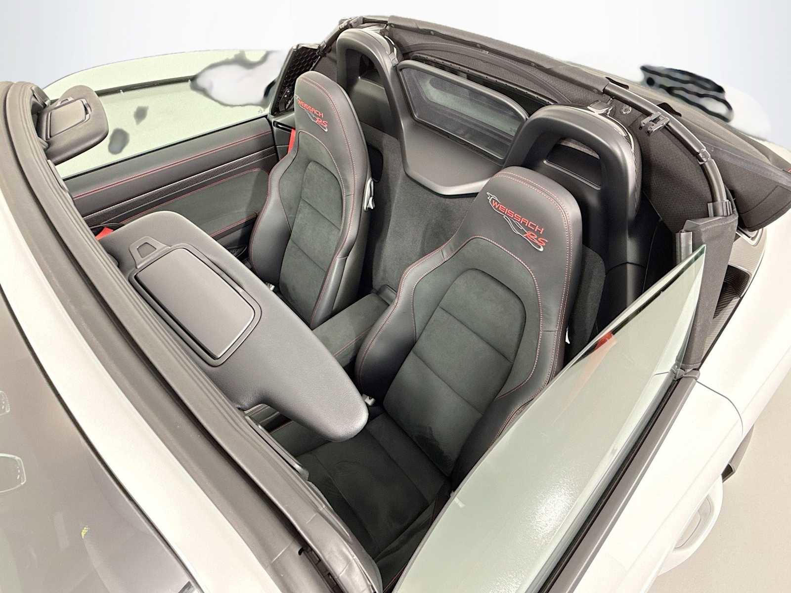 Certified 2024 Porsche 718 Boxster Spyder RS image 22