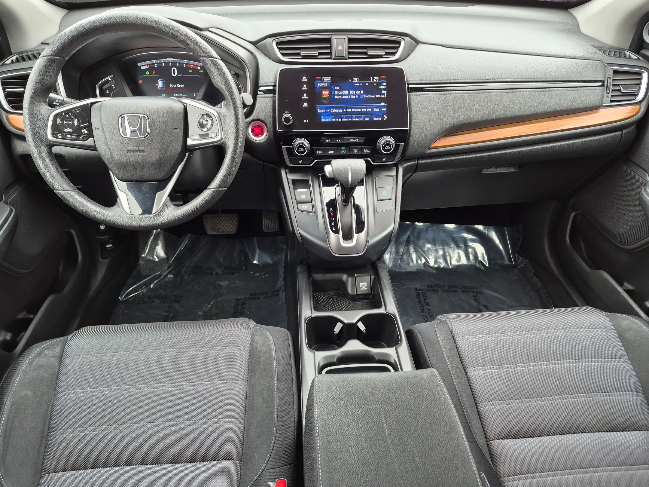 Certified 2019 Honda CR-V EX image 25
