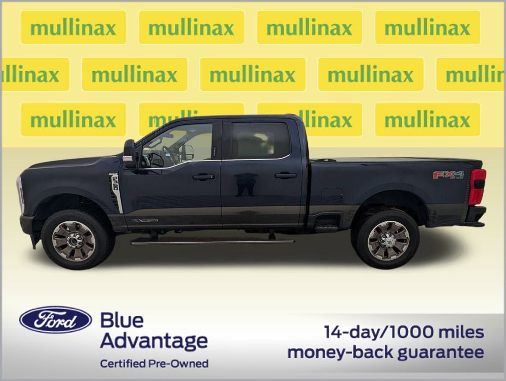 Certified 2024 Ford F350 King Ranch w/ FX4 Off-Road Package image 12