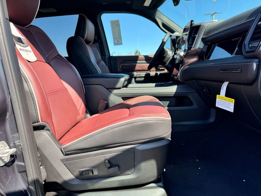 New 2026 RAM 2500 Limited AWD/4WD image 12