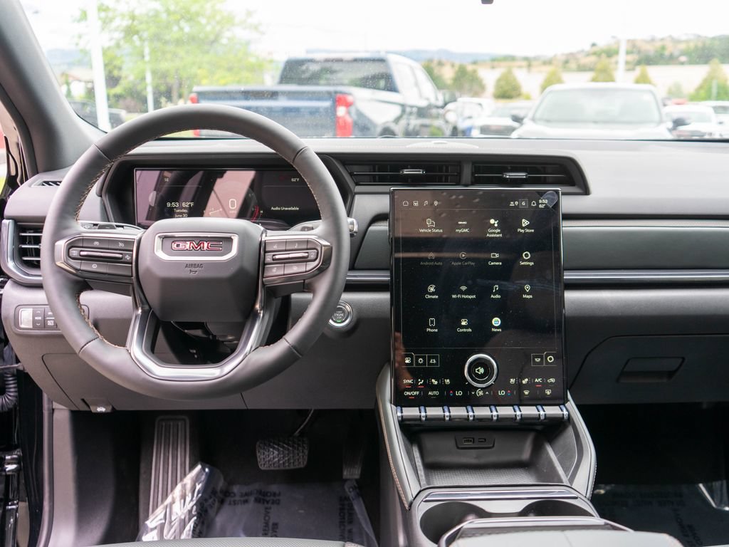 New 2026 GMC Terrain AT4 w/ Convenience Package III AWD/4WD image 15