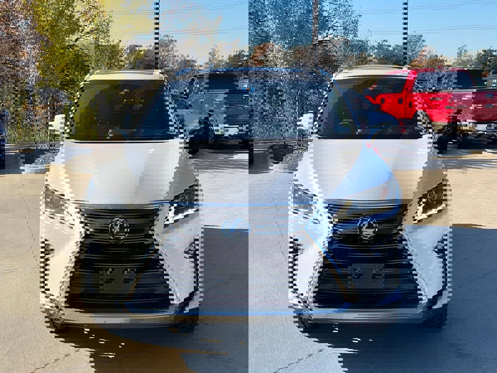 Used 2016 Lexus RX 450h AWD image 2