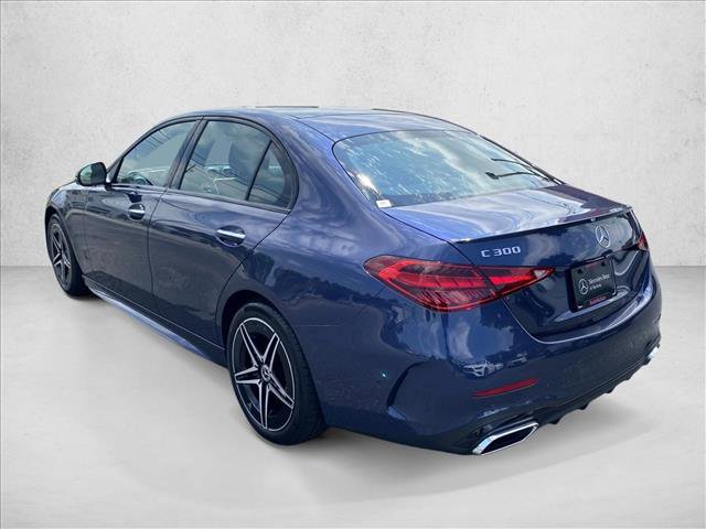 Certified 2024 Mercedes-Benz C 300 Sedan image 10