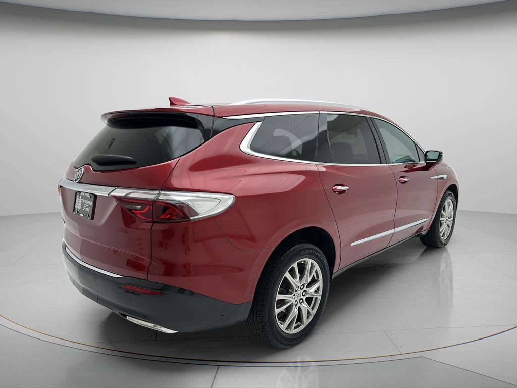 Used 2023 Buick Enclave Essence w/ Experience Buick Package AWD/4WD image 4