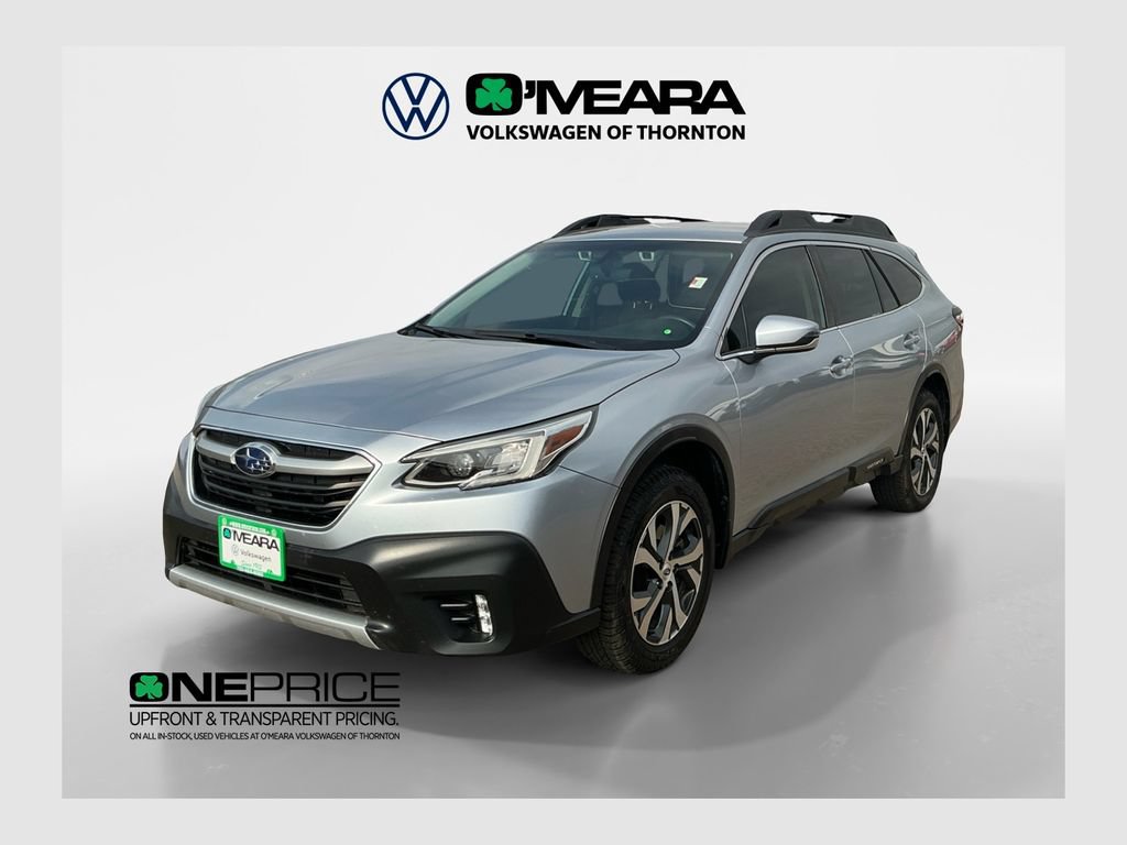 Used 2022 Subaru Outback Limited w/ Popular Package #2 AWD/4WD image 1