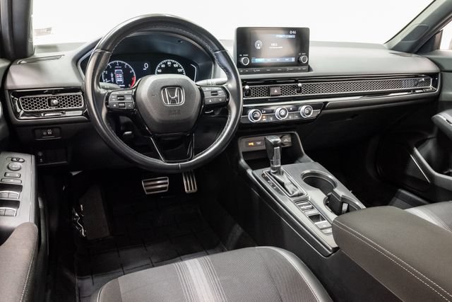 Used 2022 Honda Civic Sport image 6