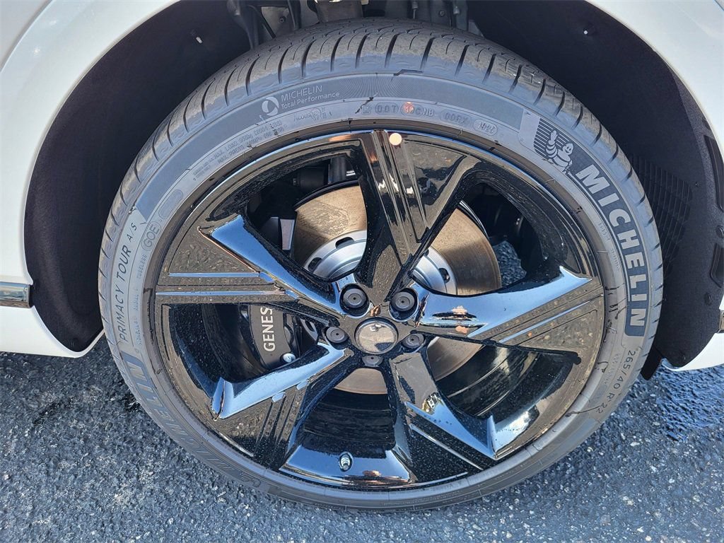 New 2026 Genesis GV80 3.5T Prestige AWD/4WD image 7