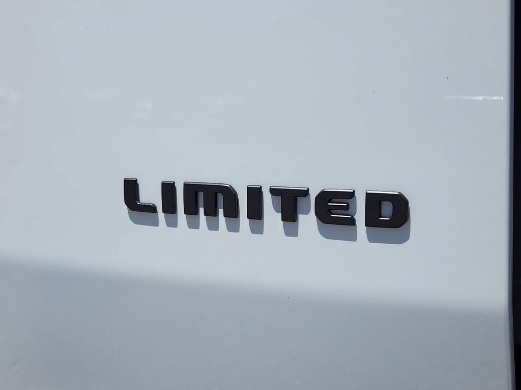 New 2026 Jeep Cherokee Limited AWD/4WD image 11