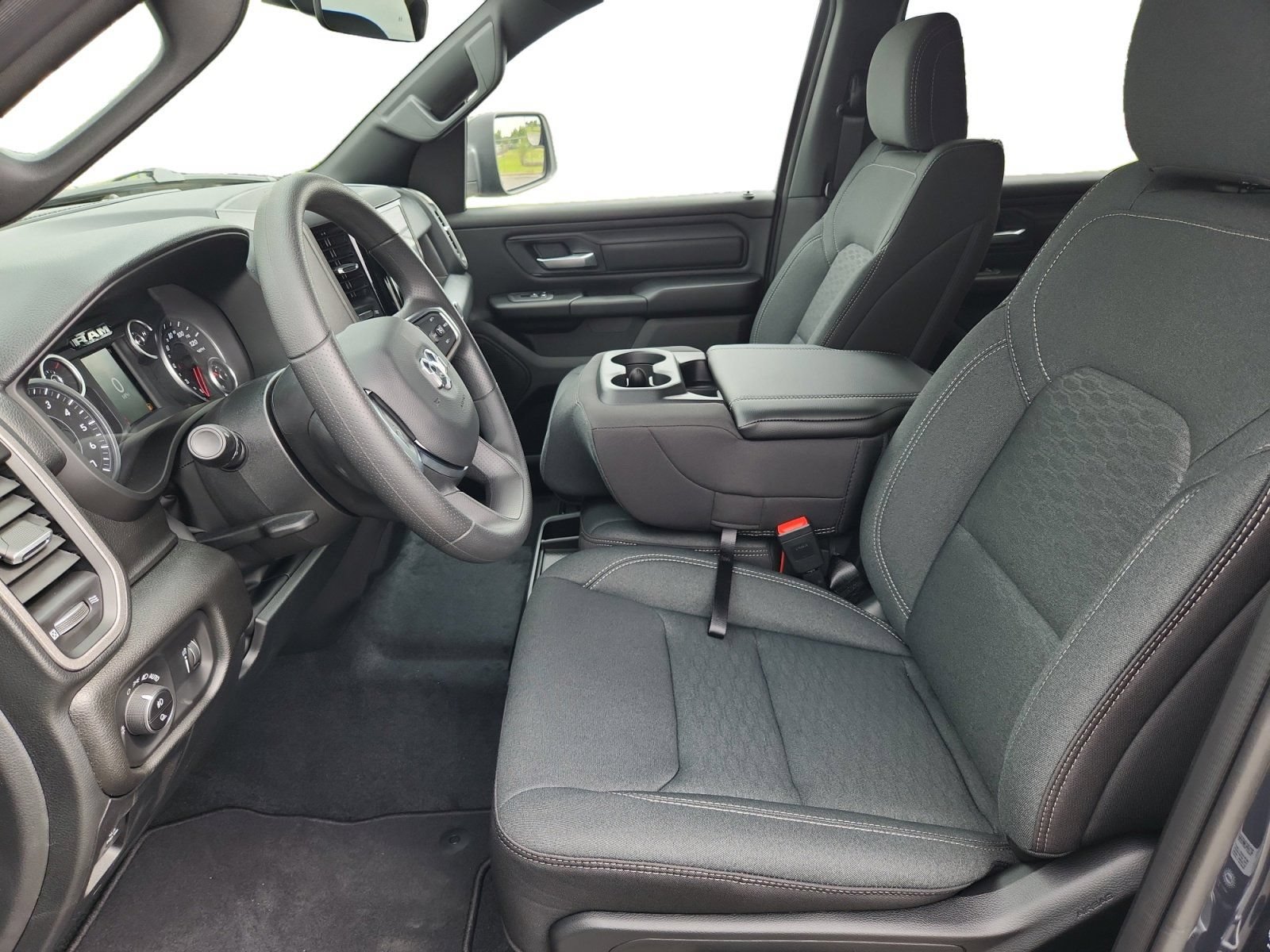 New 2026 RAM 1500 Express RWD image 12