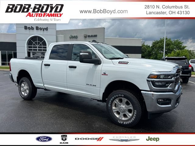 New 2025 RAM 2500 Big Horn AWD/4WD image 1