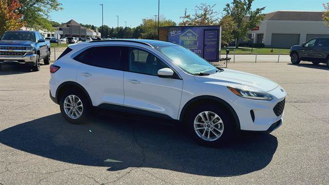 Used 2020 Ford Escape SE AWD/4WD image 9