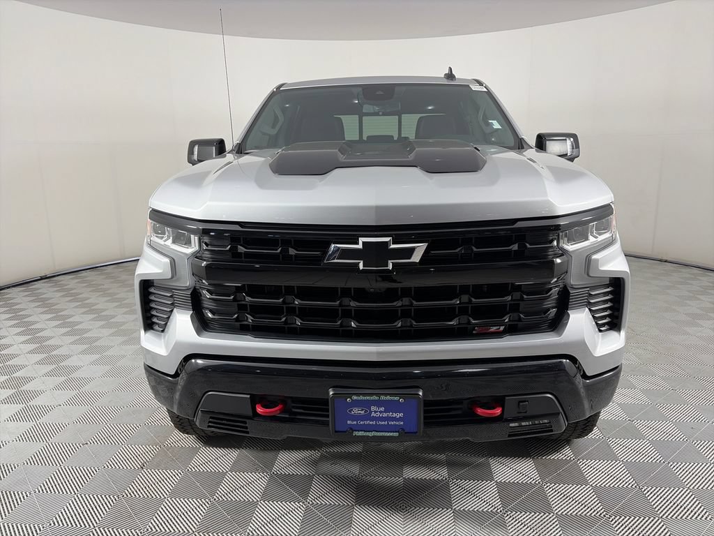 Used 2022 Chevrolet Silverado 1500 LT Trail Boss w/ LT Trail Boss Premium Package AWD/4WD video 2