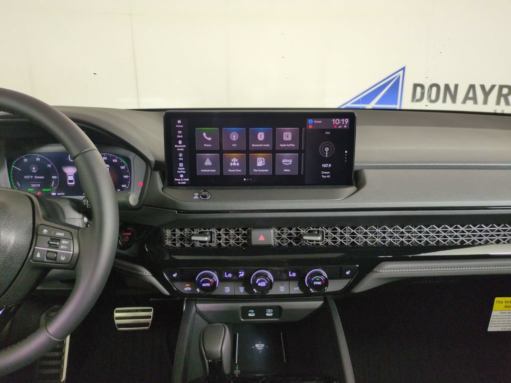 New 2026 Honda Accord Sport image 18