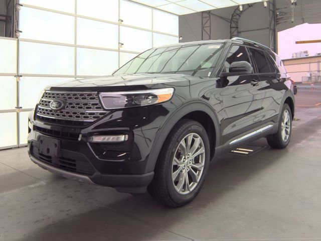 Used 2022 Ford Explorer Limited
