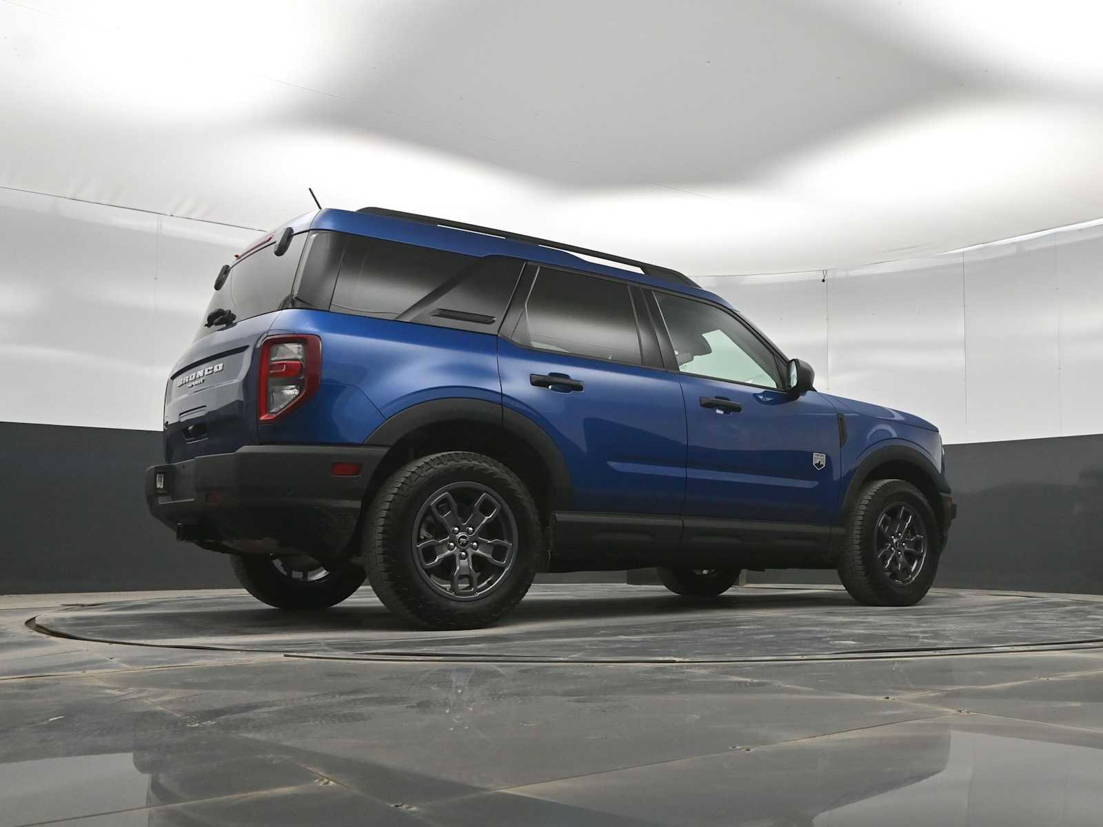 Used 2023 Ford Bronco Sport Big Bend w/ Convenience Package AWD/4WD image 39
