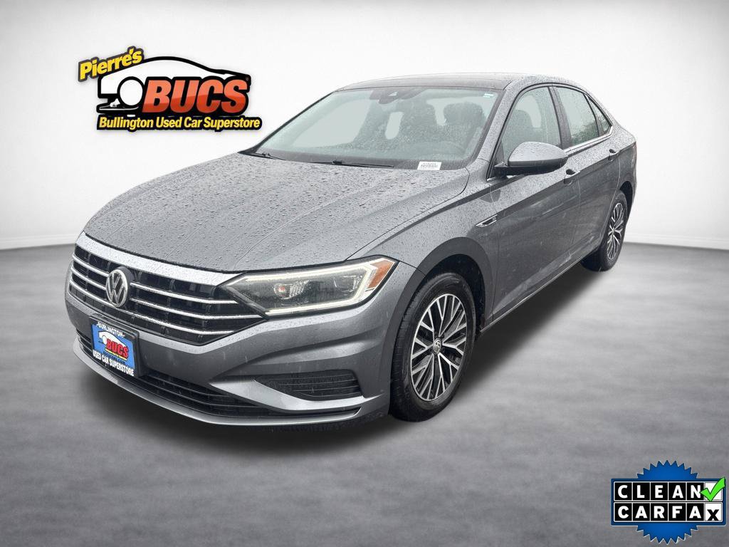 Used 2019 Volkswagen Jetta SEL