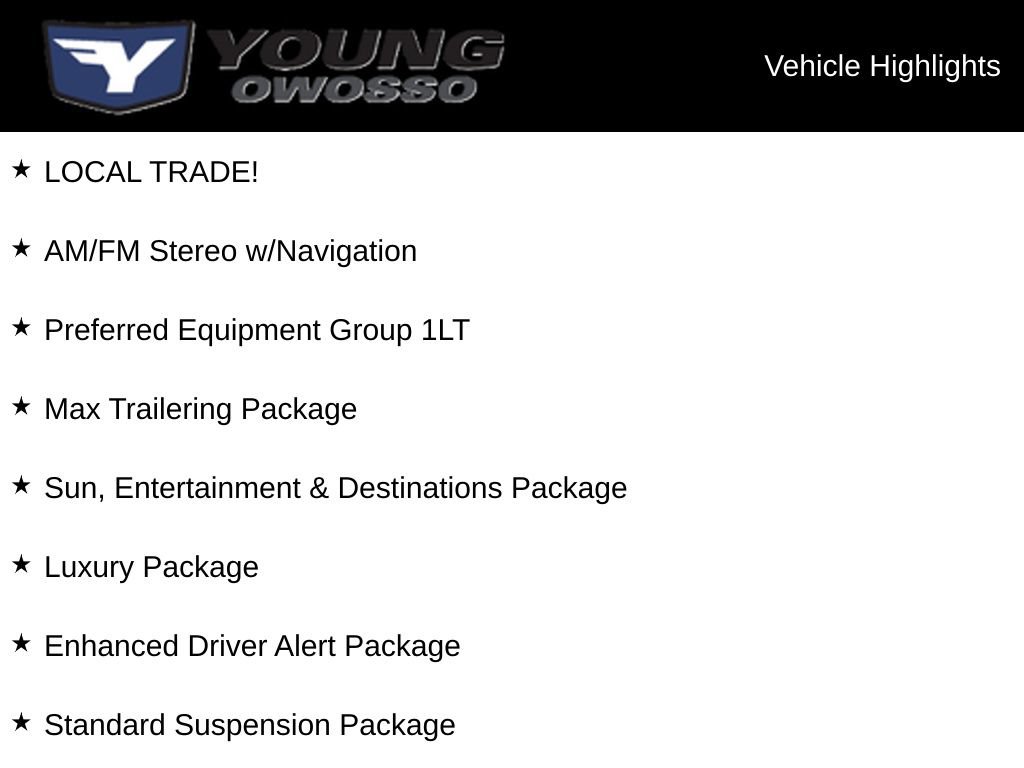 Used 2020 Chevrolet Suburban LT AWD/4WD image 5