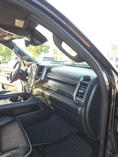 Used 2024 RAM 1500 Limited w/ Night Edition image 37