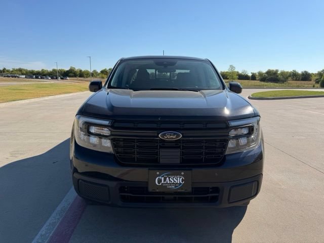 Used 2024 Ford Maverick Lariat w/ Black Appearance Package FWD image 10