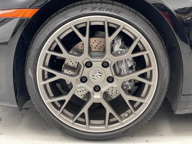 Used 2021 Porsche 911 Carrera w/ Premium Package RWD image 22