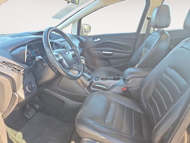 Used 2017 Ford C-MAX Energi SE w/ Equipment Group 402A image 9