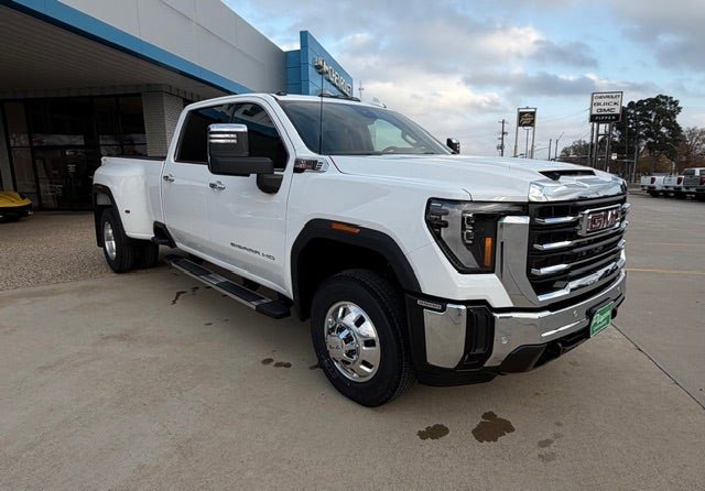 New 2026 GMC Sierra 3500 SLT w/ SLT Convenience Package image 1