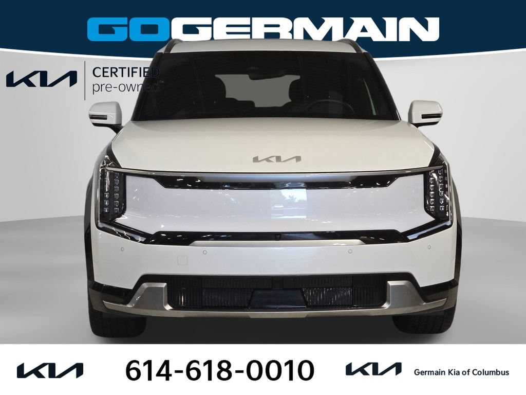 Certified 2024 Kia EV9 Land AWD/4WD image 3