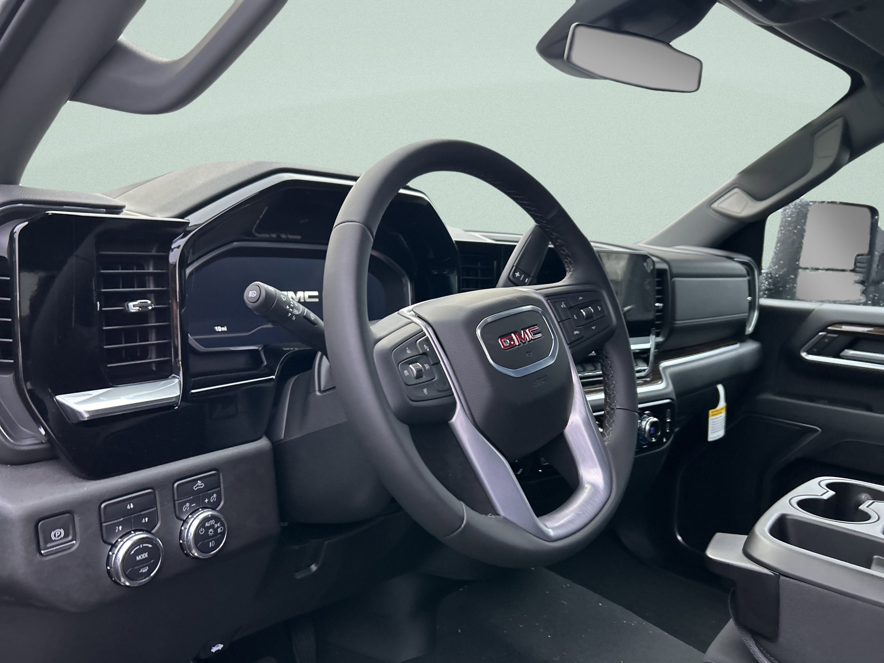 New 2025 GMC Sierra 3500 SLE w/ Preferred Package image 25