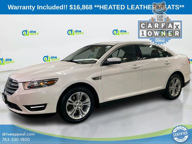 Used 2018 Ford Taurus SEL w/ Equipment Group 201A image 1