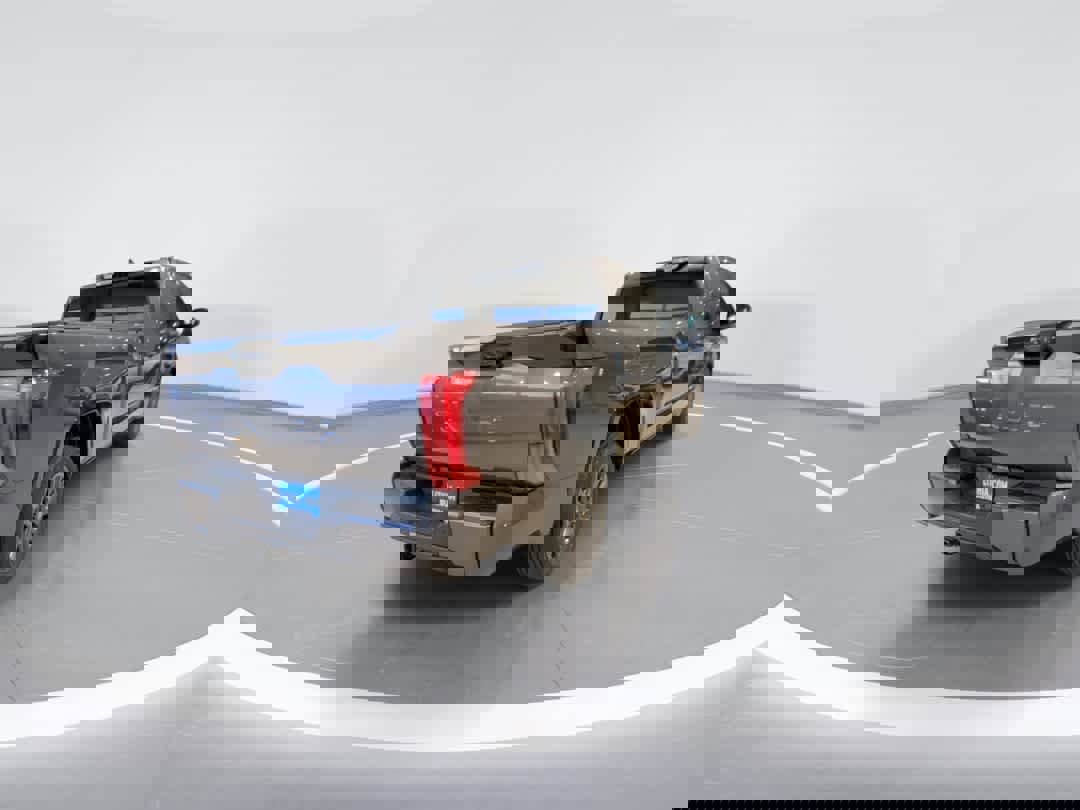 New 2026 Toyota Tundra Platinum image 8