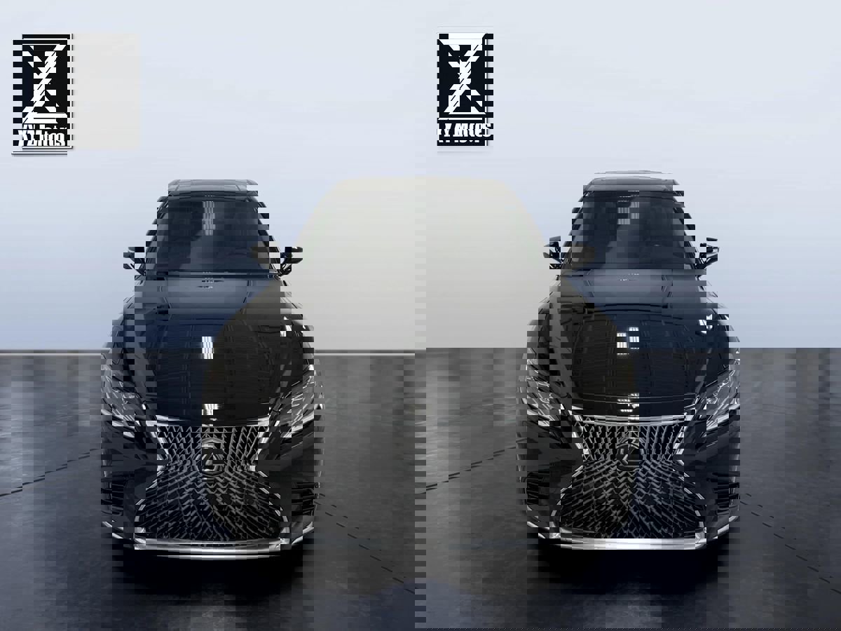 Used 2019 Lexus LS 500 AWD image 8