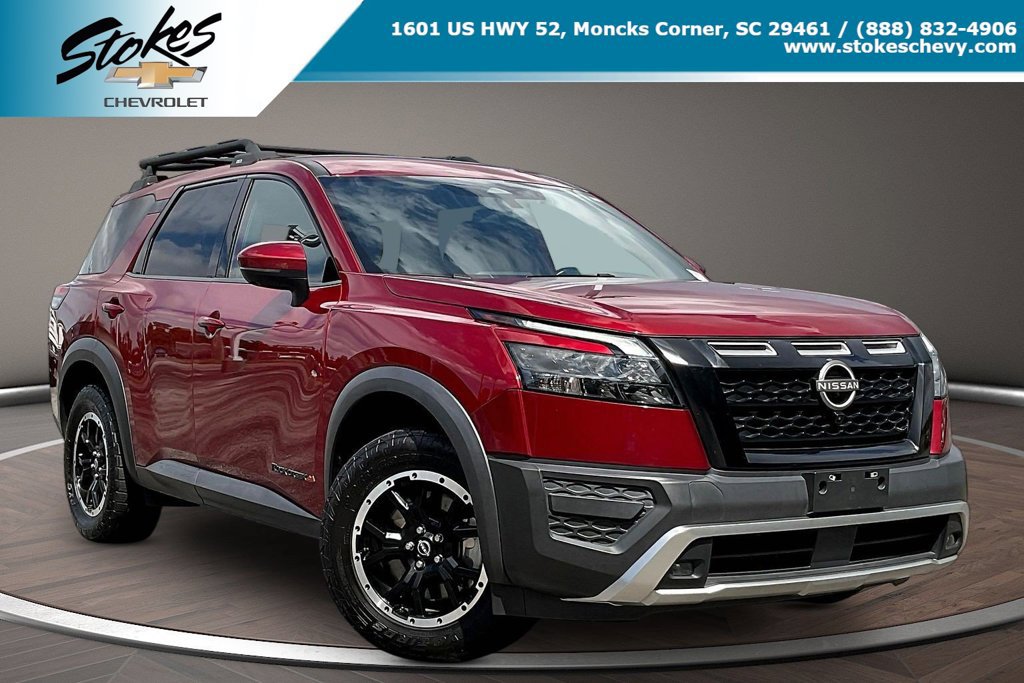 Used 2023 Nissan Pathfinder Rock Creek