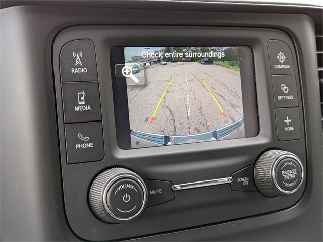 Used 2021 RAM 1500 Big Horn image 23