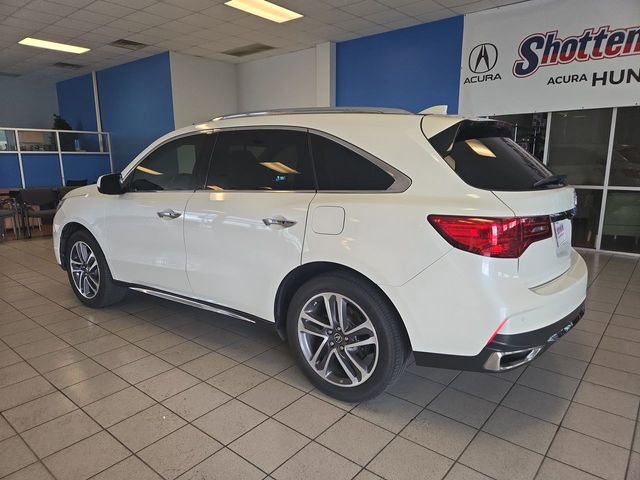 Used 2018 Acura MDX FWD w/ Advance Package image 6