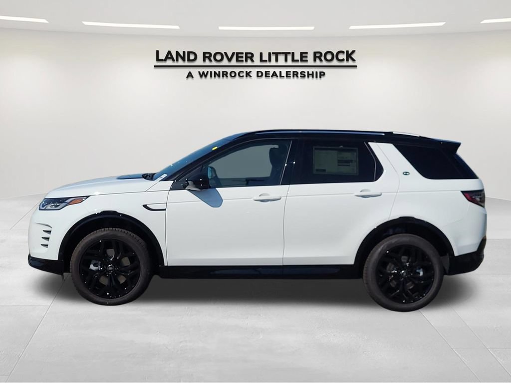 New 2026 Land Rover Discovery Sport Landmark AWD/4WD image 6