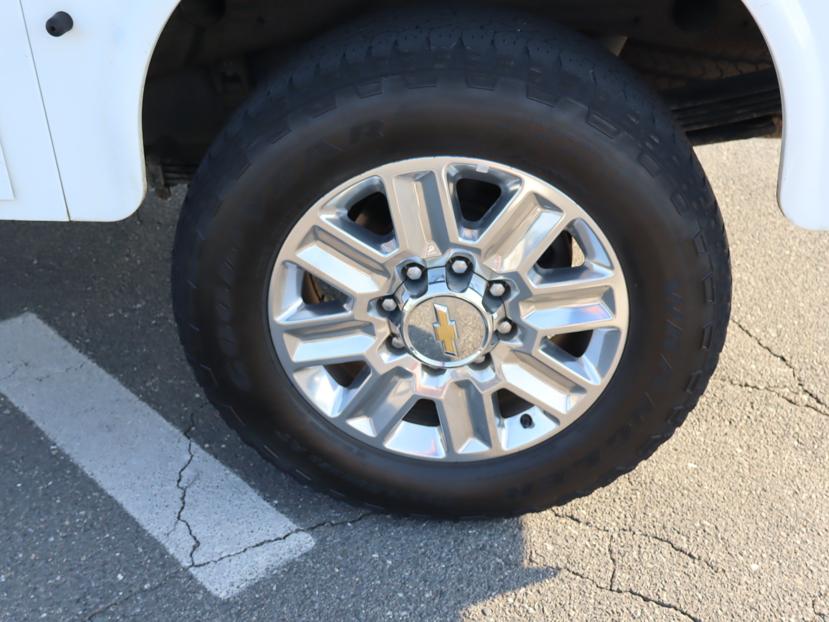 Used 2020 Chevrolet Silverado 2500 W/T w/ WT Convenience Package AWD/4WD image 38
