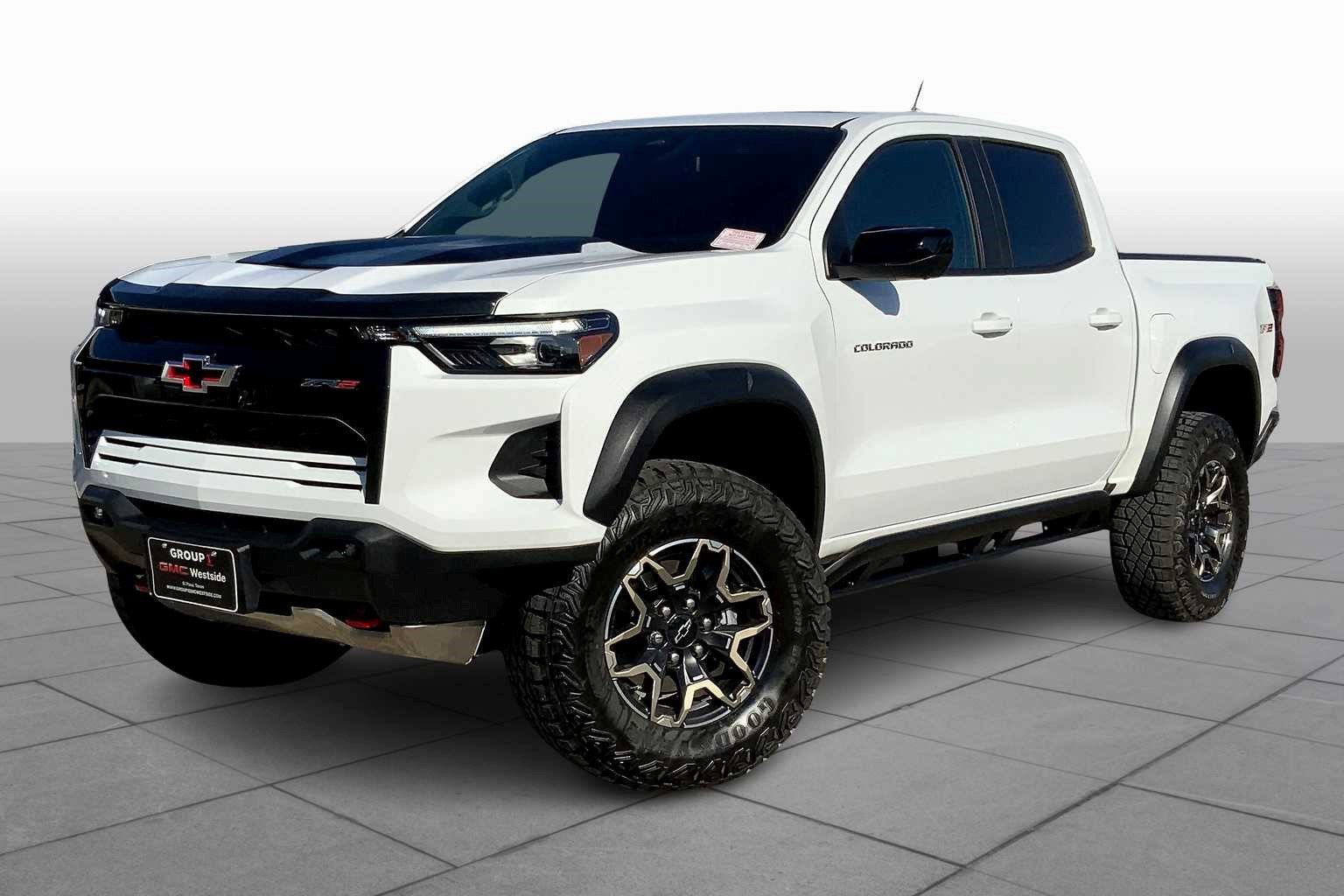 Certified 2023 Chevrolet Colorado ZR2 w/ ZR2 Convenience Package III image 1