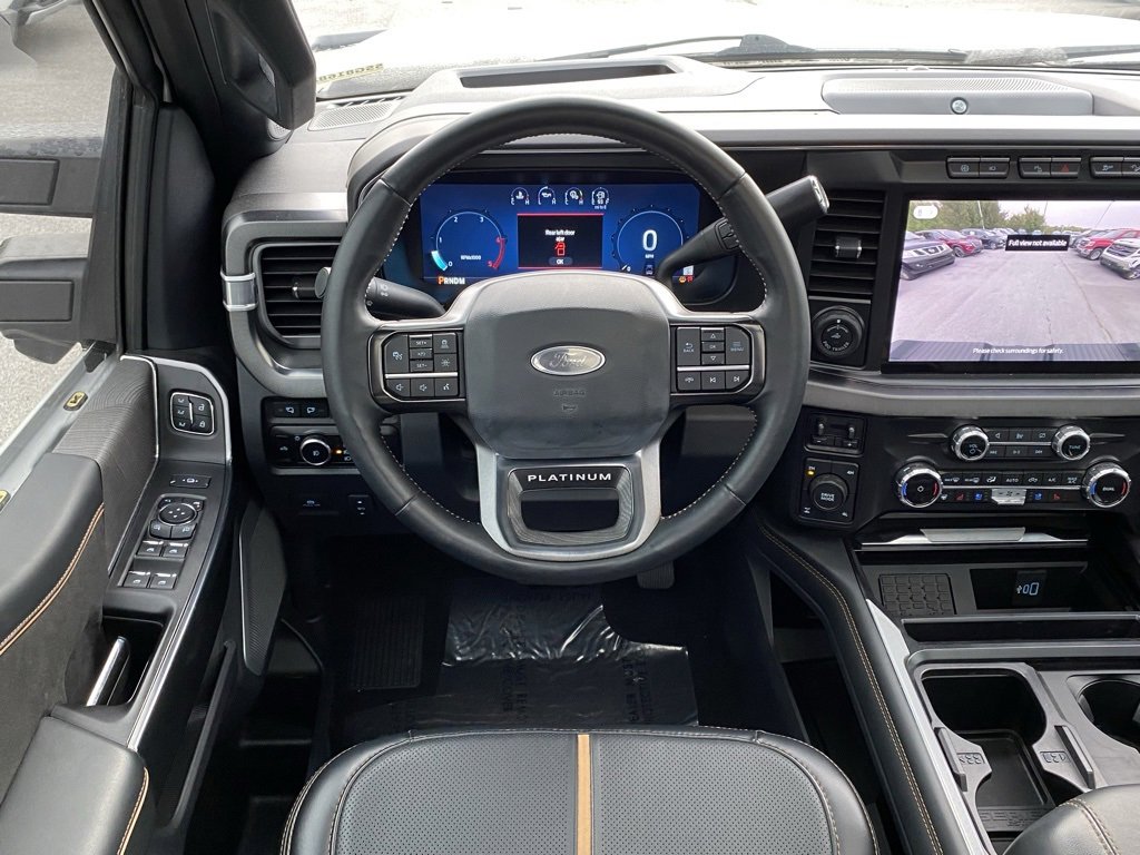 Used 2024 Ford F250 Platinum image 24