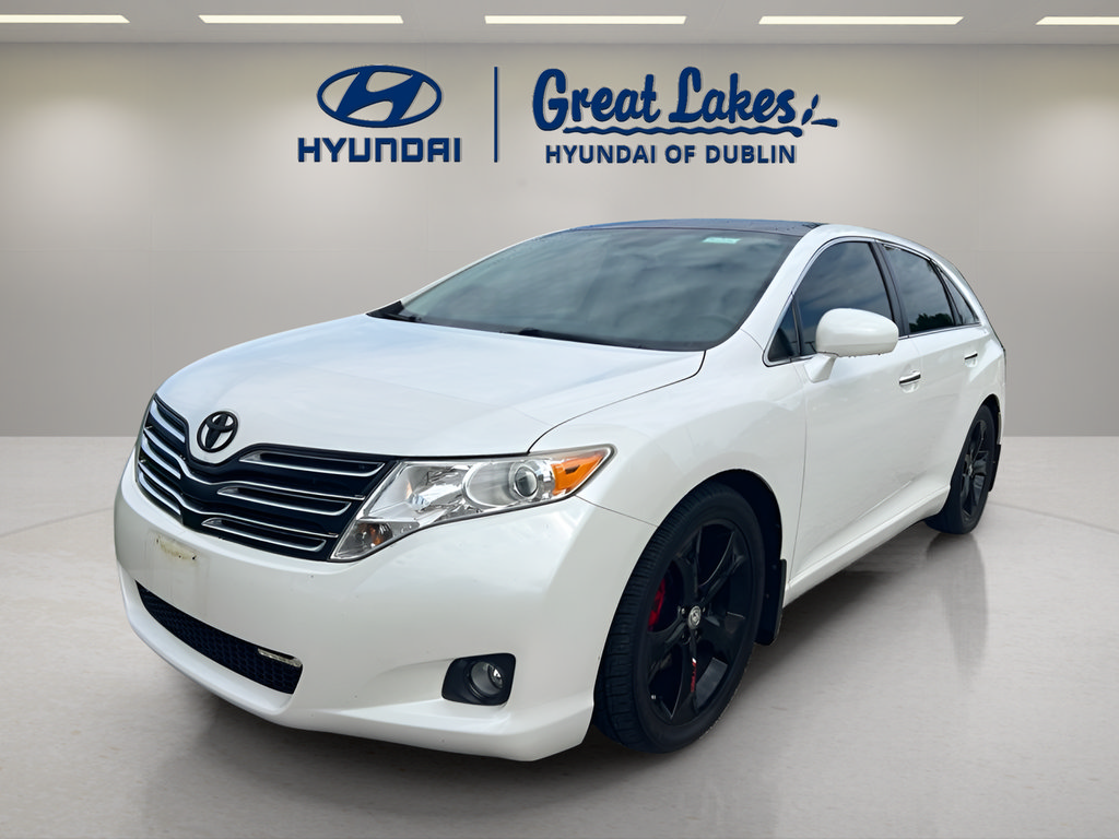 Used 2010 Toyota Venza AWD