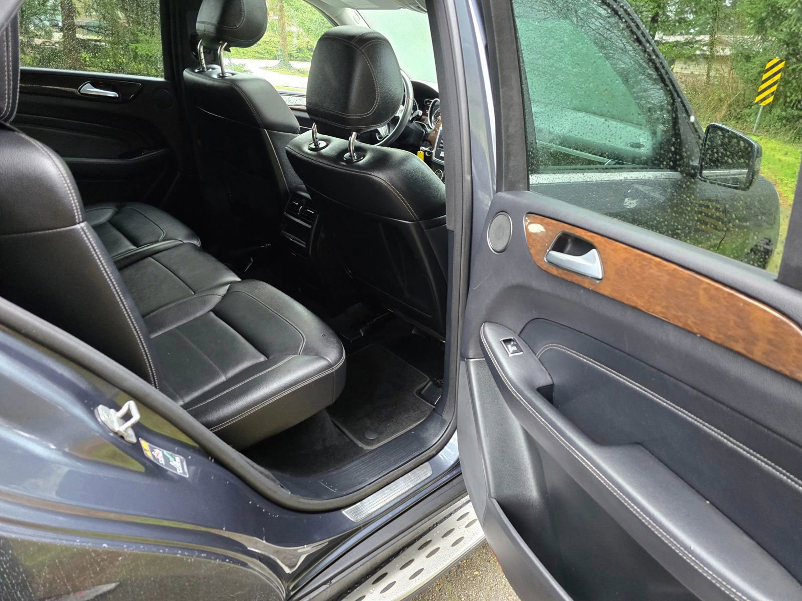 Used 2015 Mercedes-Benz ML 350 4MATIC image 13