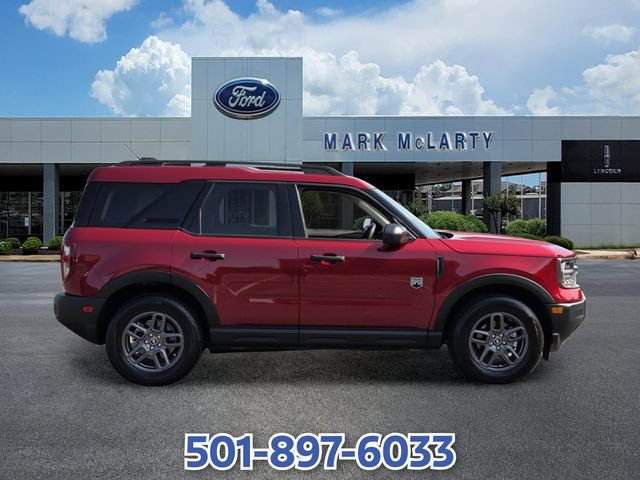 Certified 2025 Ford Bronco Sport Big Bend AWD/4WD image 6