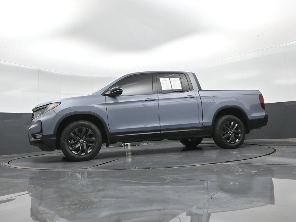 Used 2024 Honda Ridgeline Sport image 40