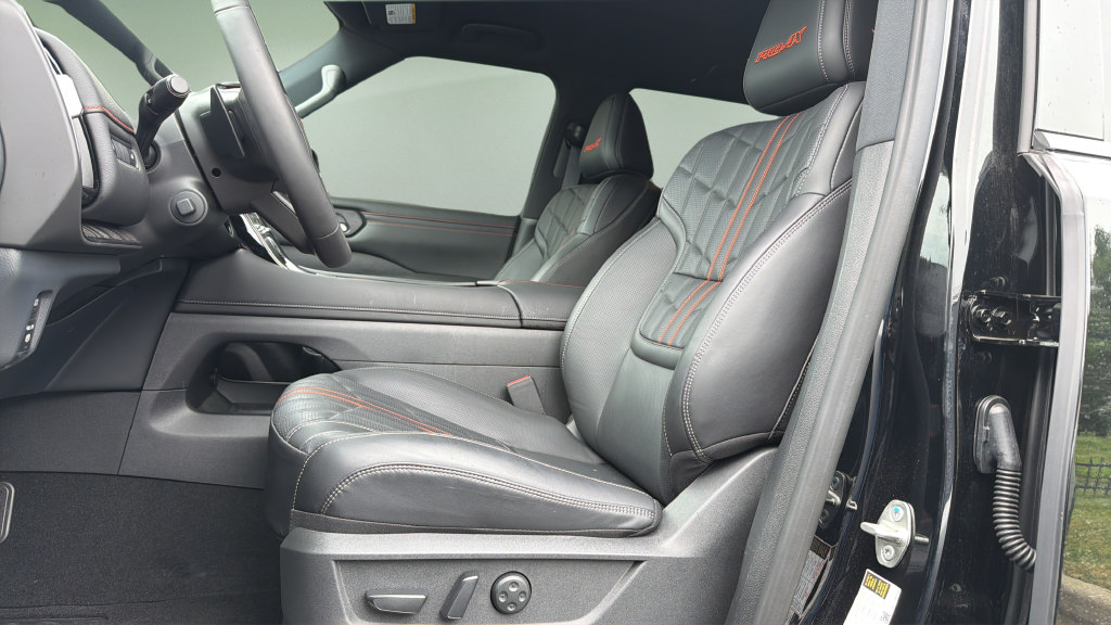 Certified 2026 Nissan Armada PRO-4X AWD/4WD image 21