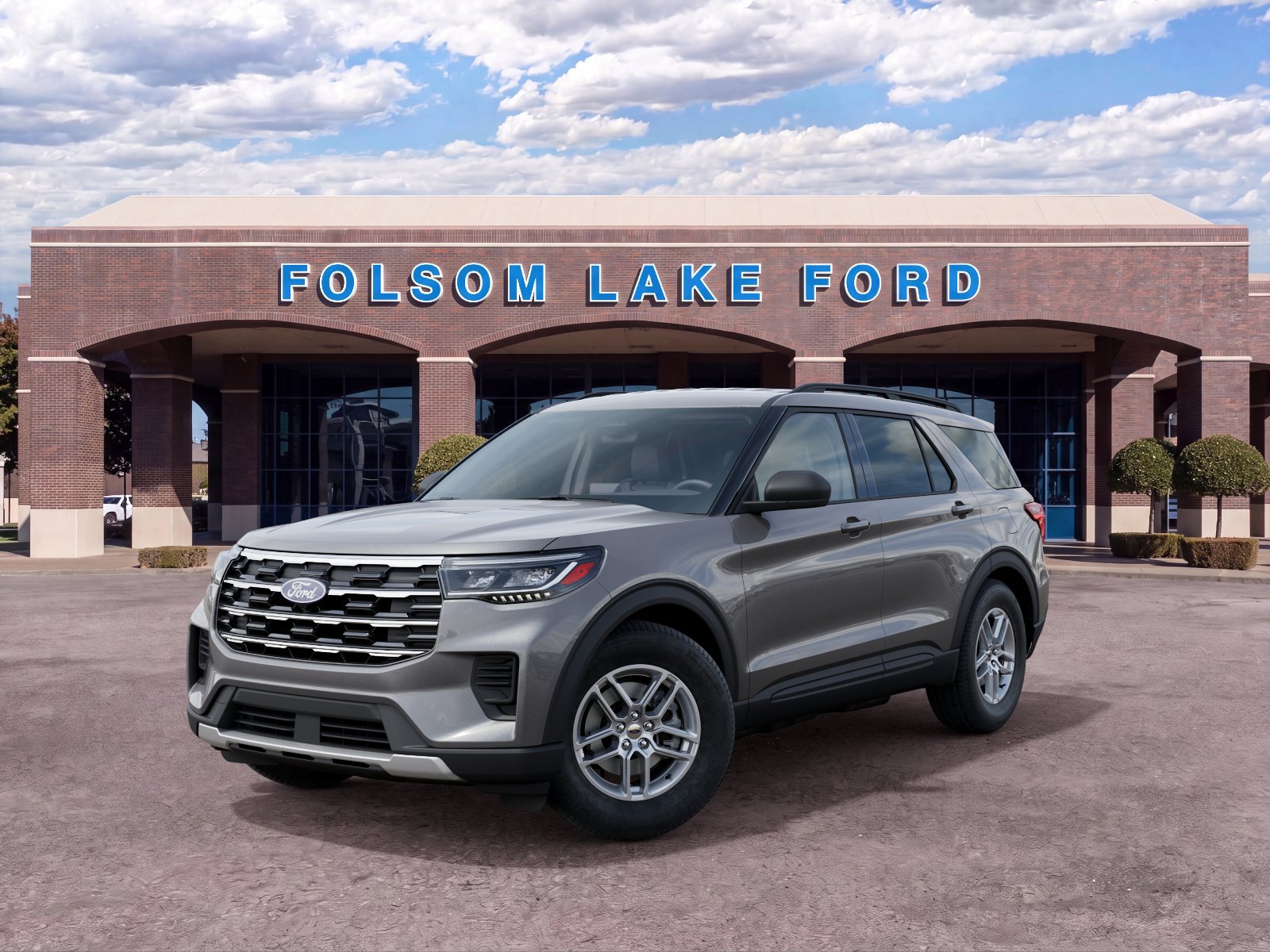 New 2027 Ford Explorer Active AWD/4WD image 2