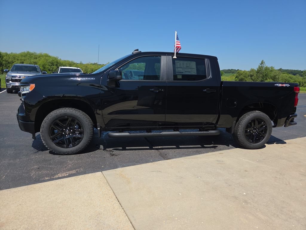New 2026 Chevrolet Silverado 1500 RST w/ RST Select Package AWD/4WD image 4